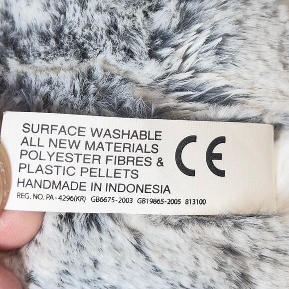 Aurora World Penguin Plush Wearing Red Ear Flaps Winter Hat ~8.5" Tall Soft - Picture 9 of 10